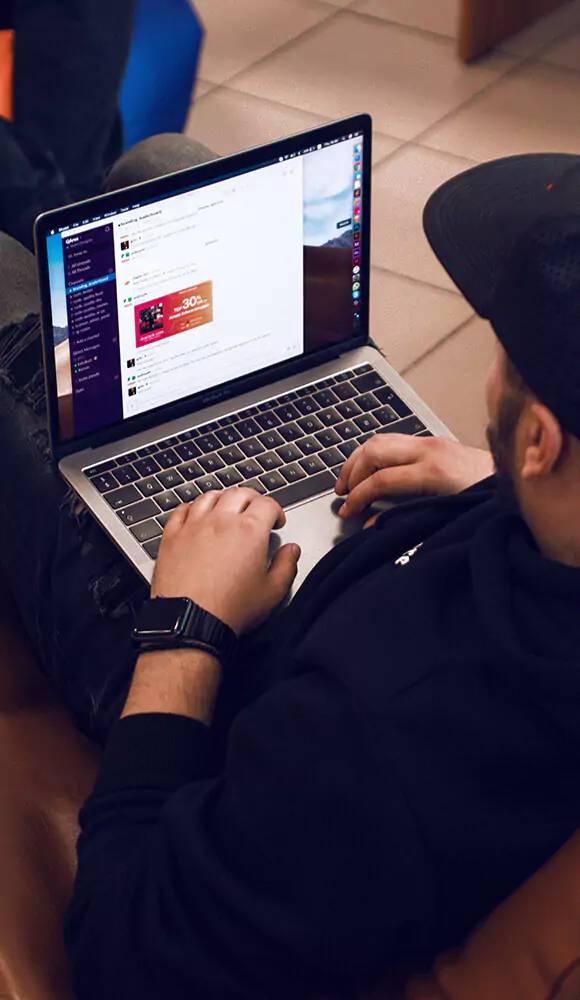 Web &<br>App Development